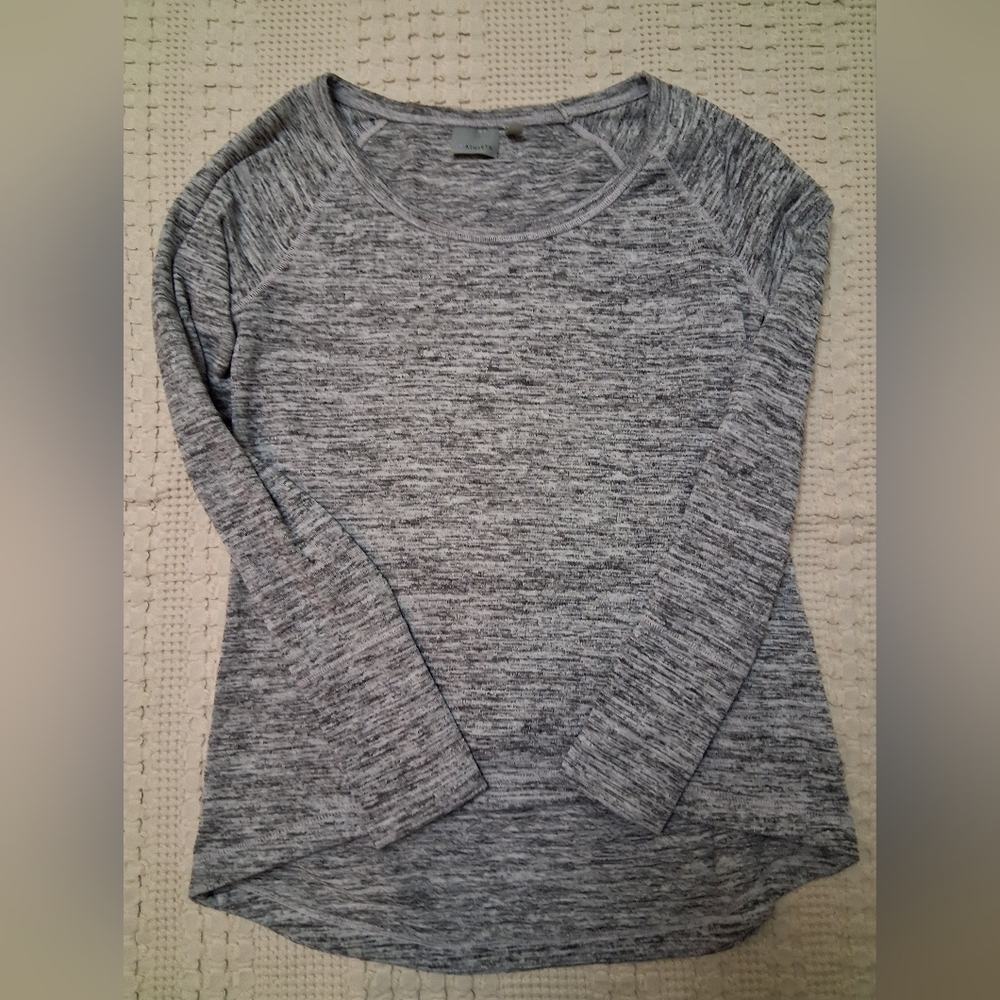 Athleta Gray Women's Top